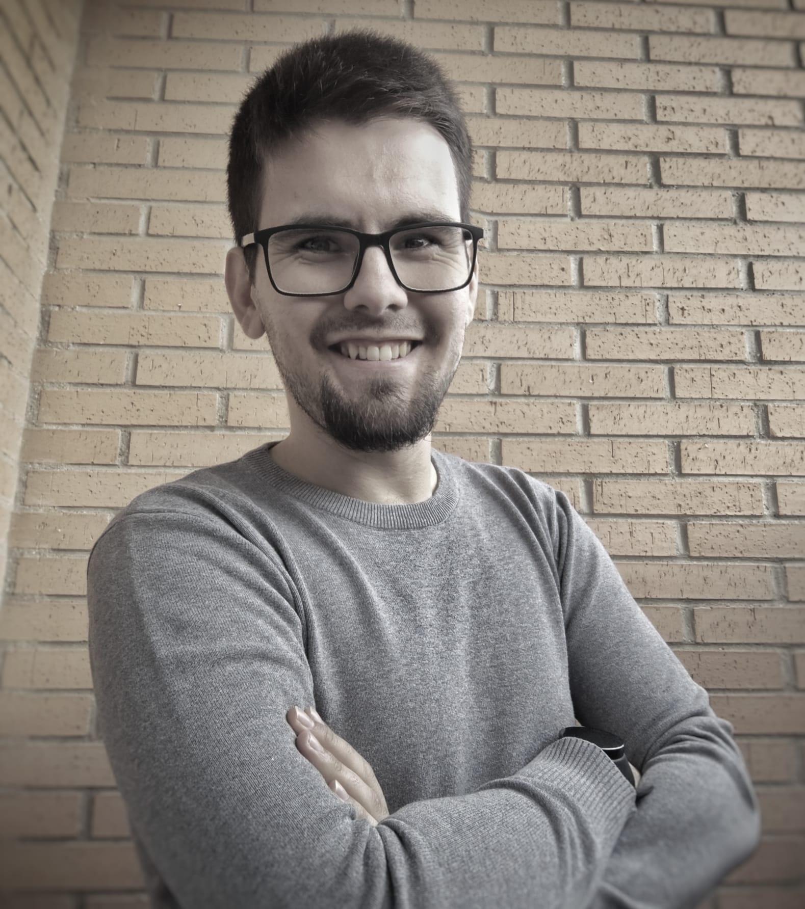 Foto de Sergio